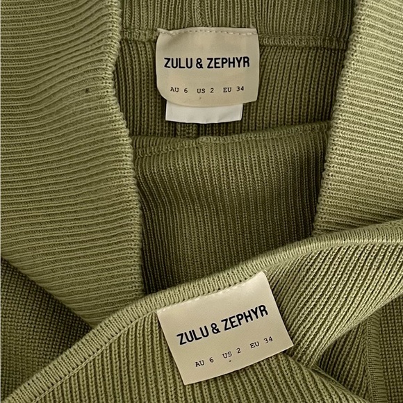 ZULU & ZEPHYR SET - Picture 4 of 4